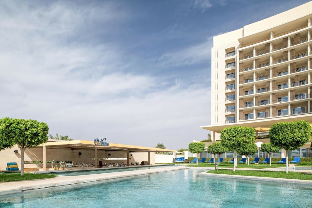 Фото Kempinski Hotel Aqaba Red Sea