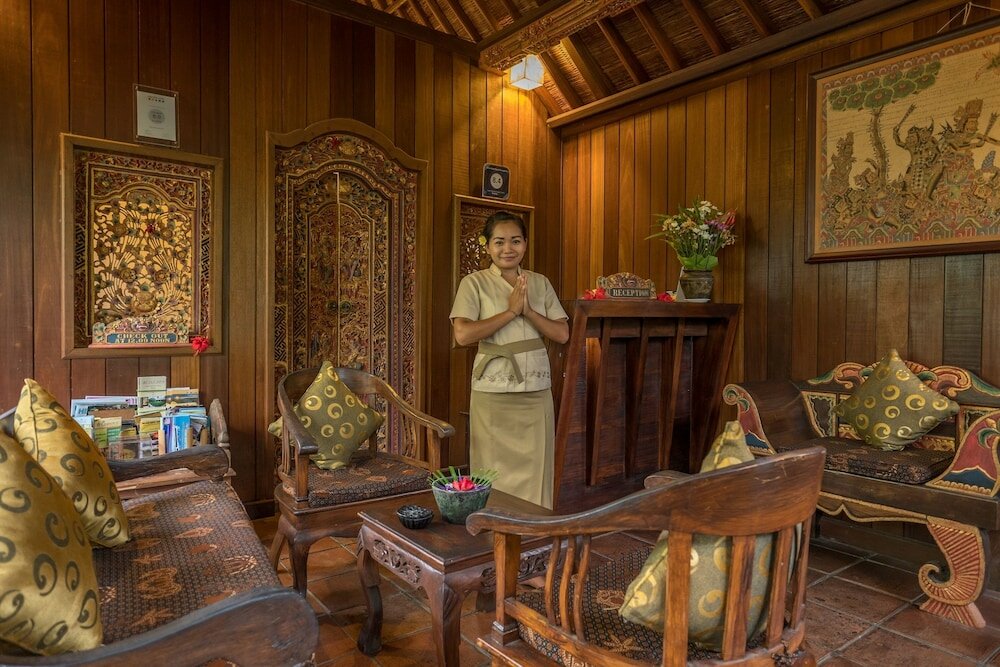 Фото Bliss SPA Ubud Hotel