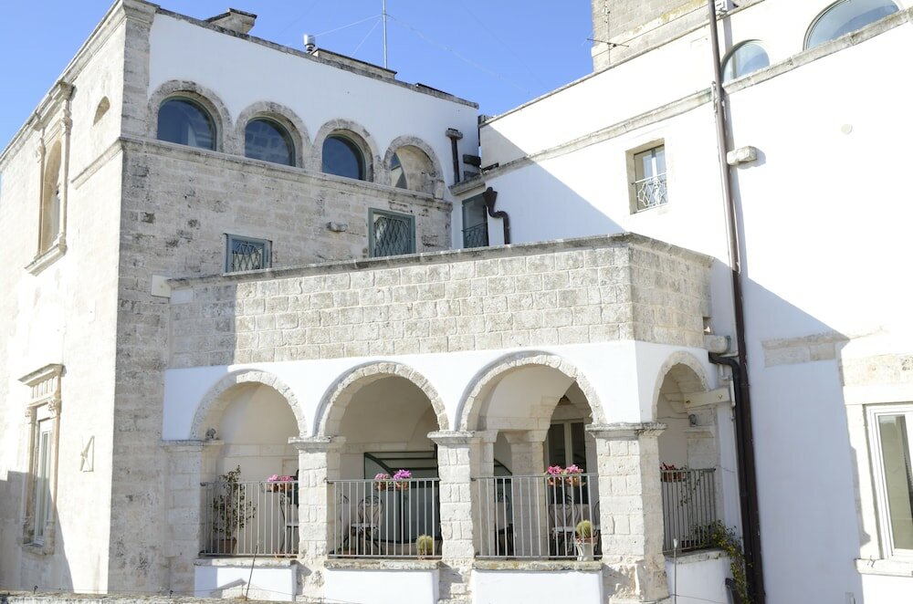 Фото Hotel Rione Antico La Terra