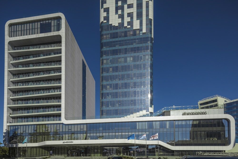 Фото Le Meridien Batumi