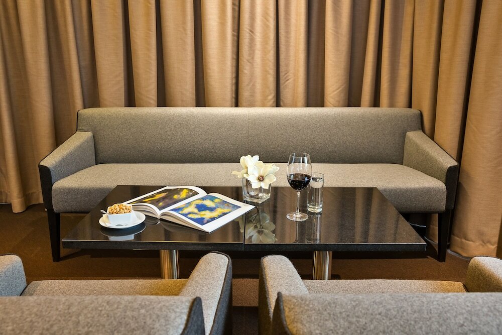 Фото Austria Trend Hotel Europa Wien