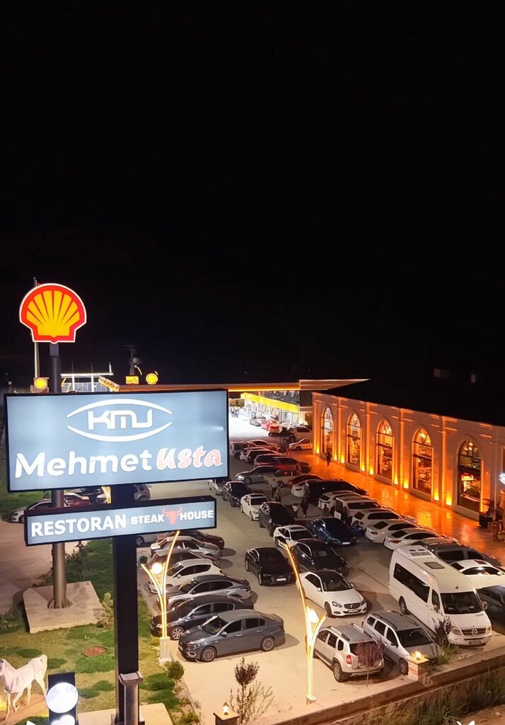 Restaurant Kmu Mehmet Usta Cappadocia Restaurant, Nevsehir, photo