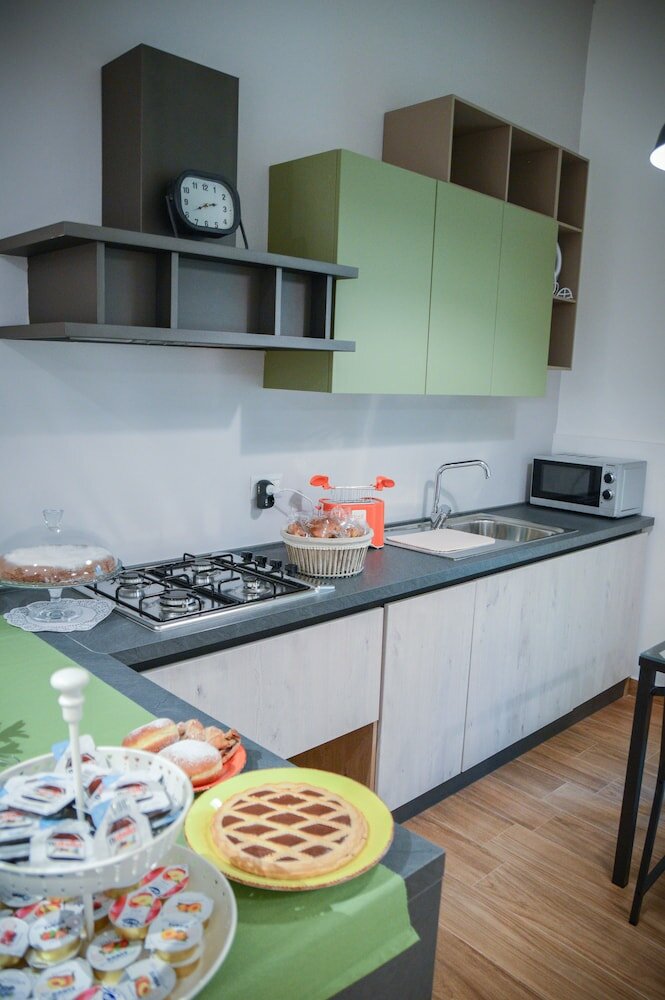 Фото La Fara B&b