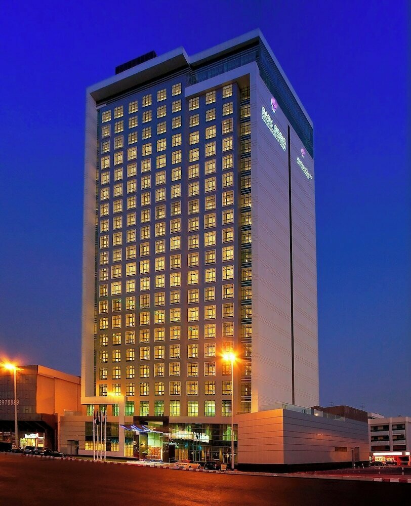 Hotel Park Regis Kris Kin Dubai, Dubai, photo