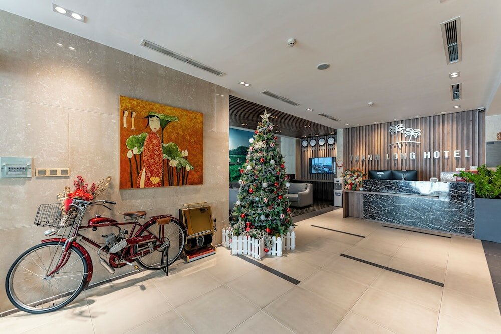 Фото Thanh Long Tra Khuc Hotel