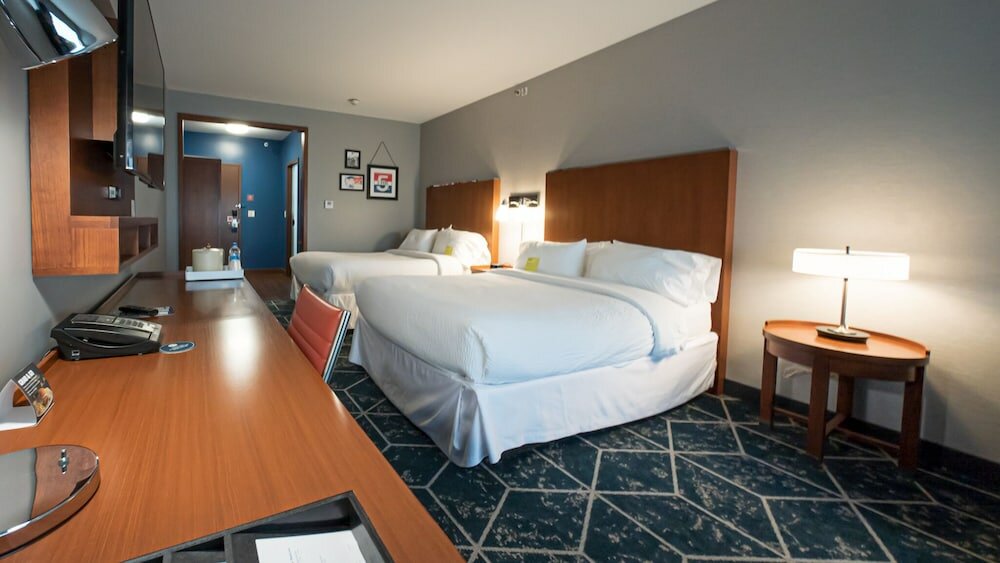 Фото Four Points by Sheraton Oklahoma City Quail Springs