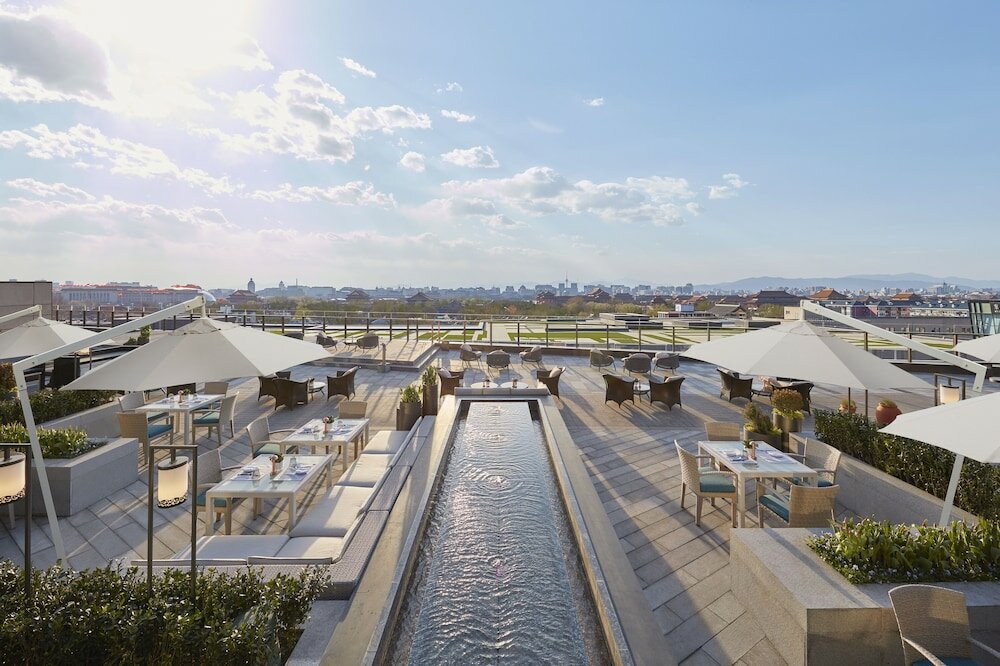 Фото Mandarin Oriental Wangfujing, Beijing