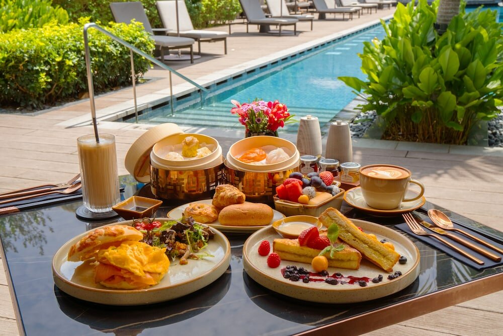 Фото The Barracks Hotel Sentosa by Far East Hospitality