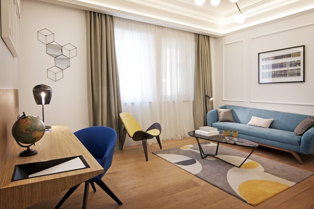 Фото One Shot Palacio Reina Victoria 04 Hotel