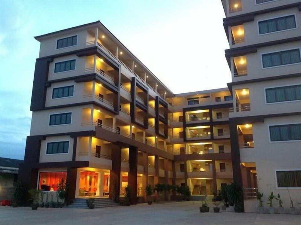 Hotel Perfect Place, Surat Thani, photo