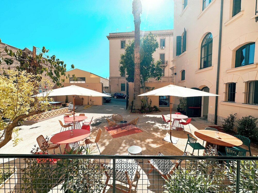 Фото Ostello Bello Palermo