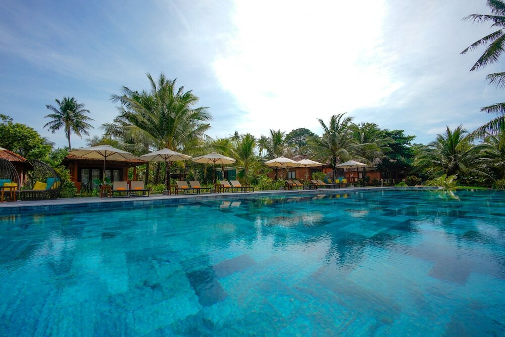 Фото Thanh Kieu Beach Resort