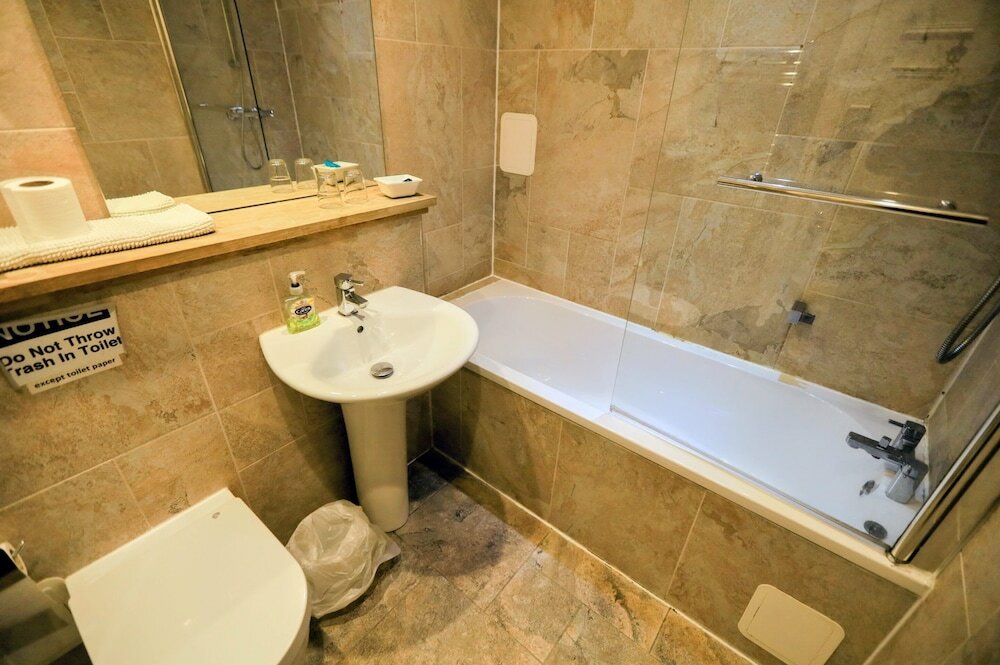 Фото Edinburgh Holiday Guest House