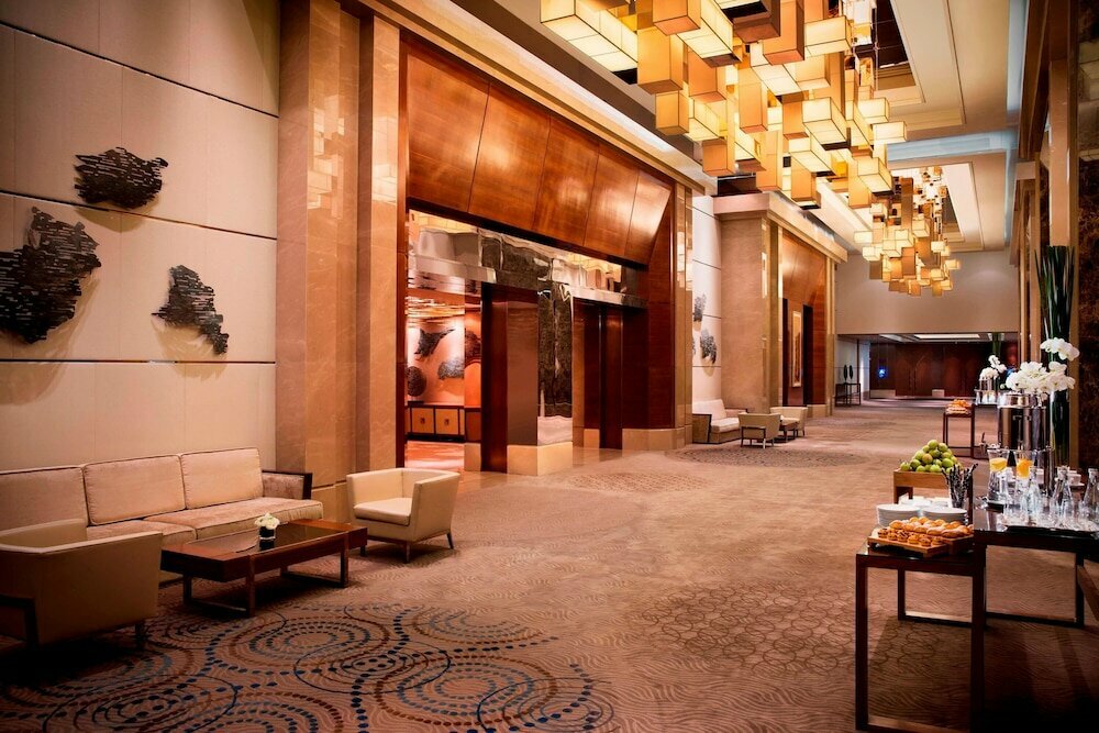 Hotel Jw Marriott Hotel Zhengzhou, Zhengzhou, photo