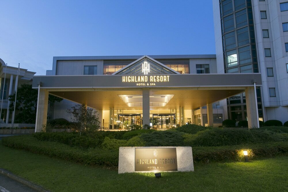 Hotel Highland Resort Hotel And SPA , Yamanashi Prefecture, photo