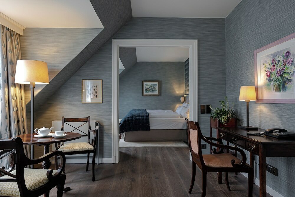 Фото Hotel Stadt Hamburg