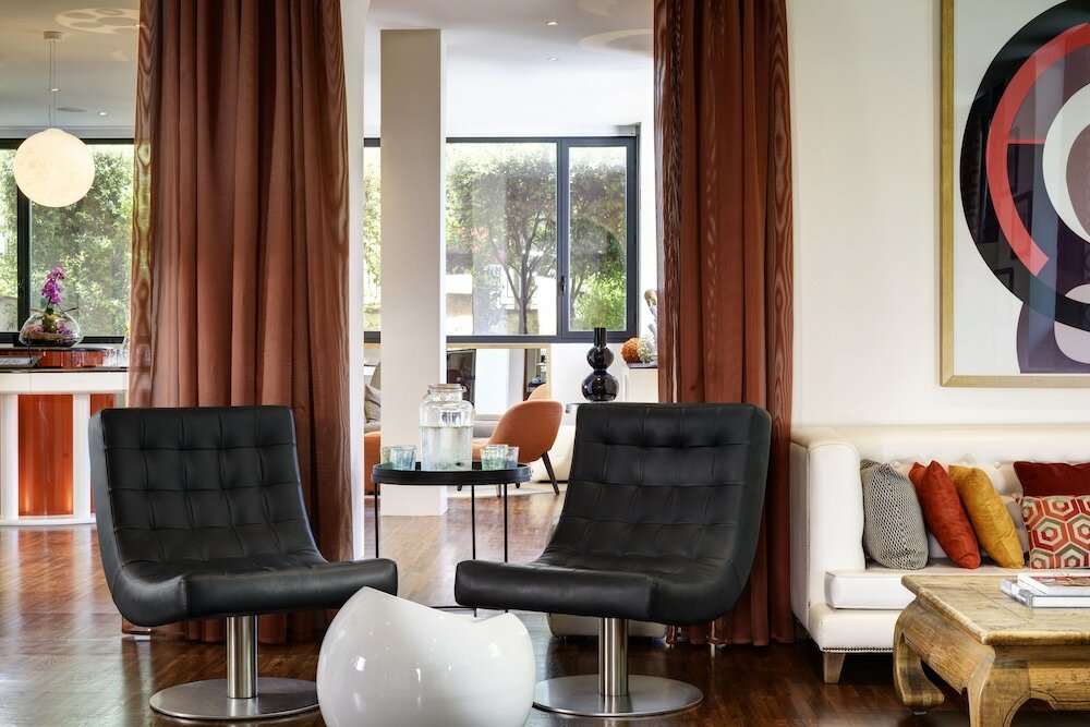 Фото Hotel Pulitzer Roma
