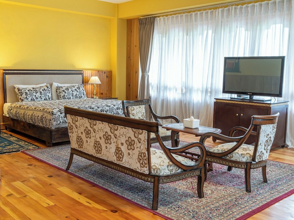 Фото Tiger Nest Resort