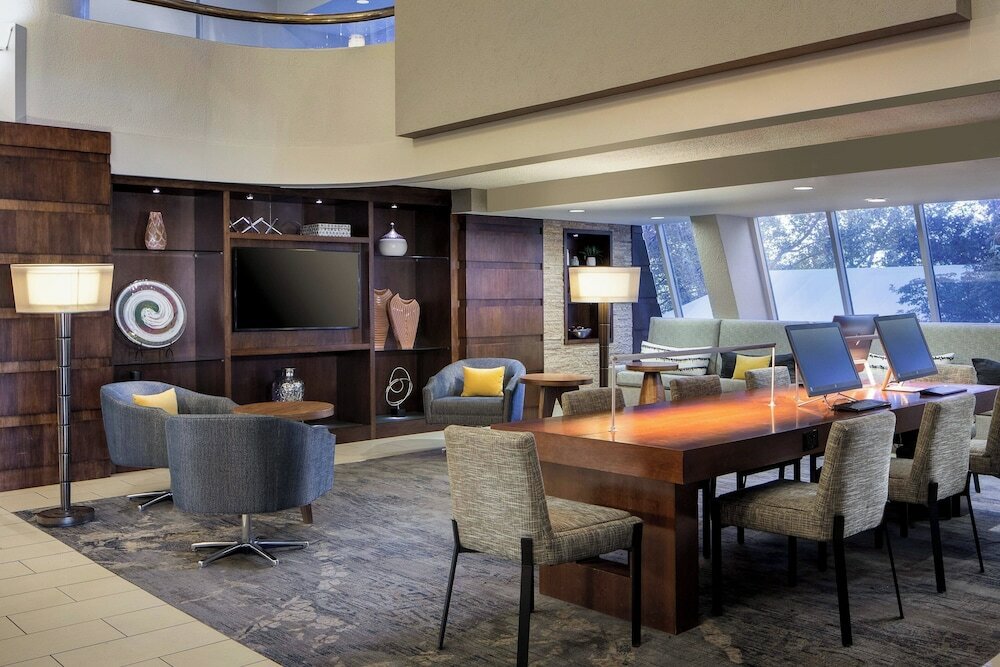 Фото Marriott Albuquerque