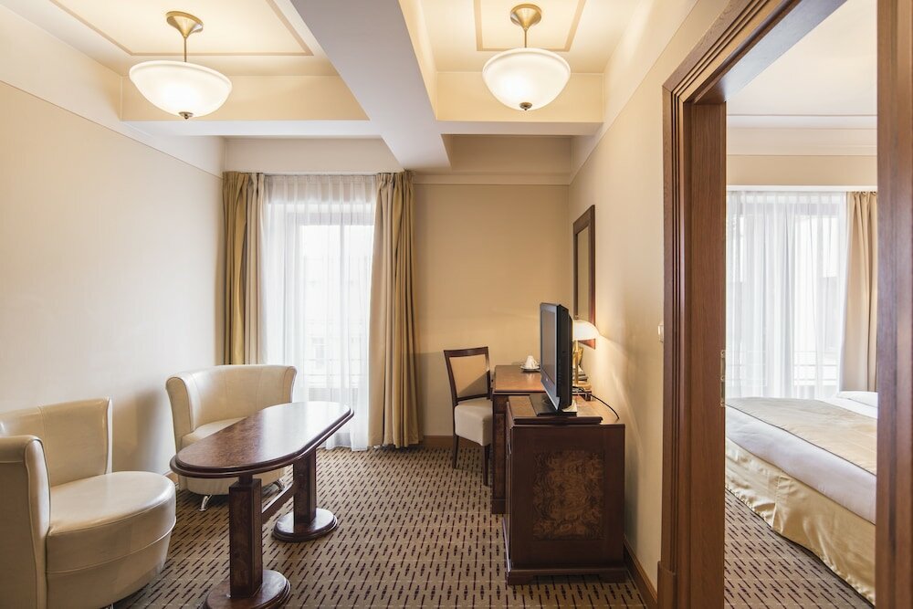 Фото Majestic Plaza Hotel Prague