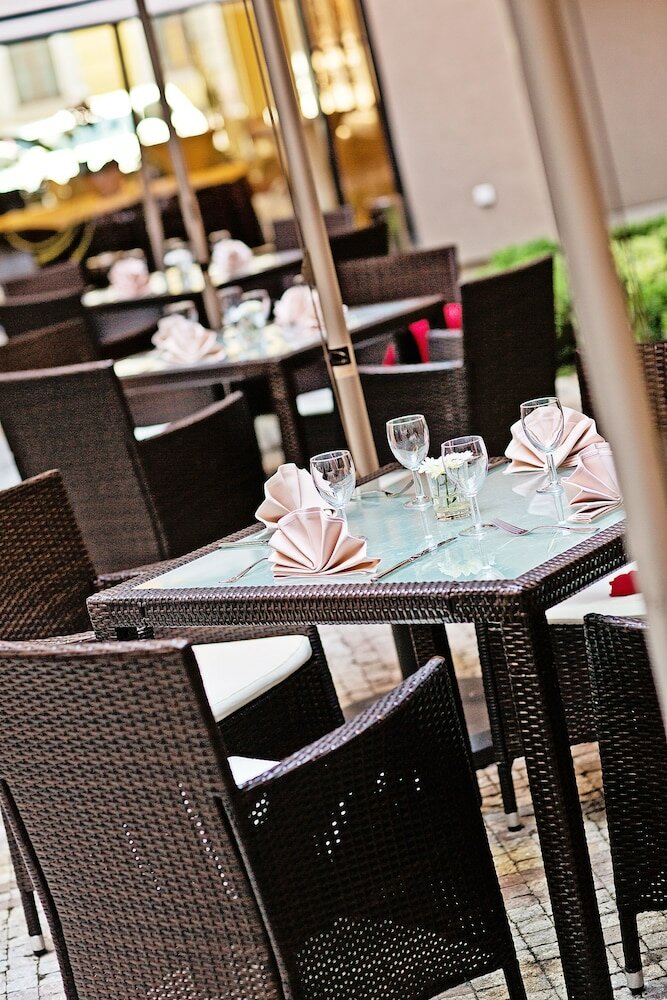 Фото Majestic Plaza Hotel Prague