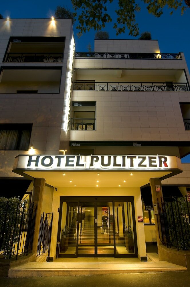 Фото Hotel Pulitzer Roma