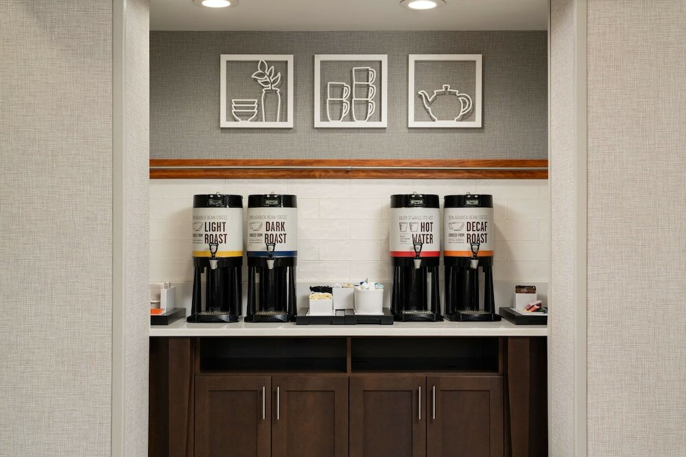 Фото Hampton Inn Fairfax City