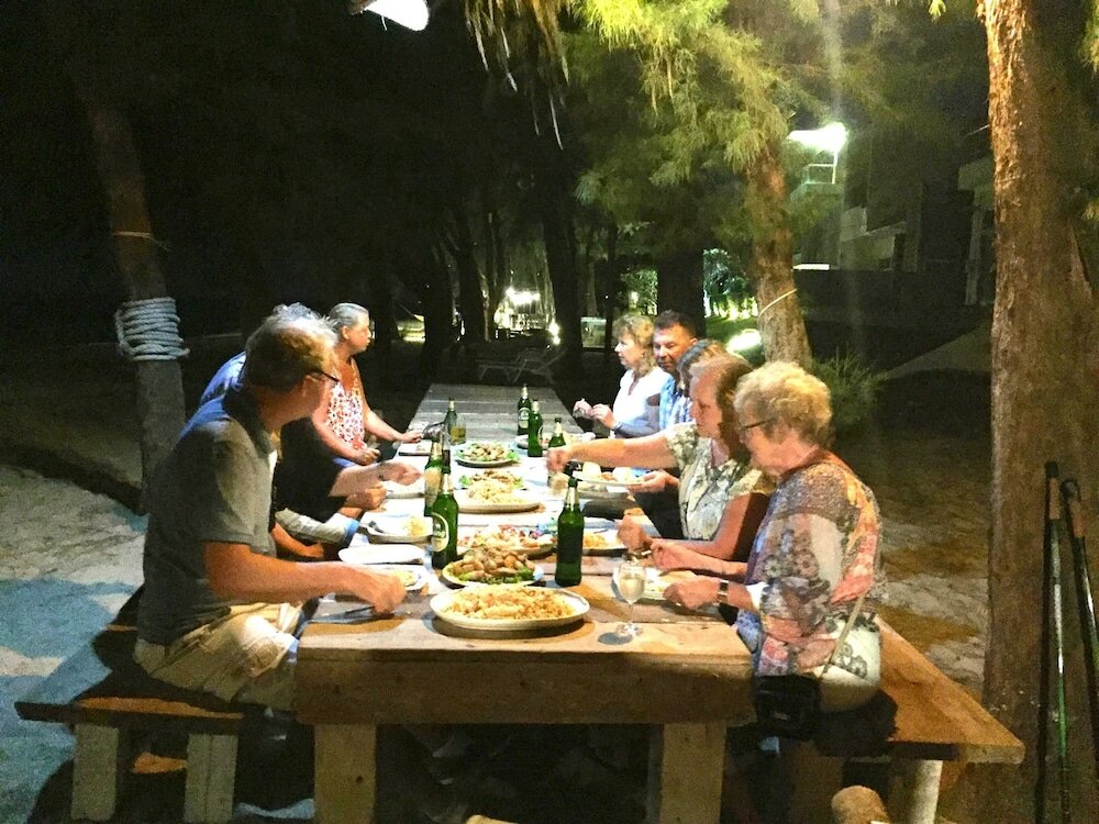 Фото Отель Mumsa Beach Resort & Restaurant