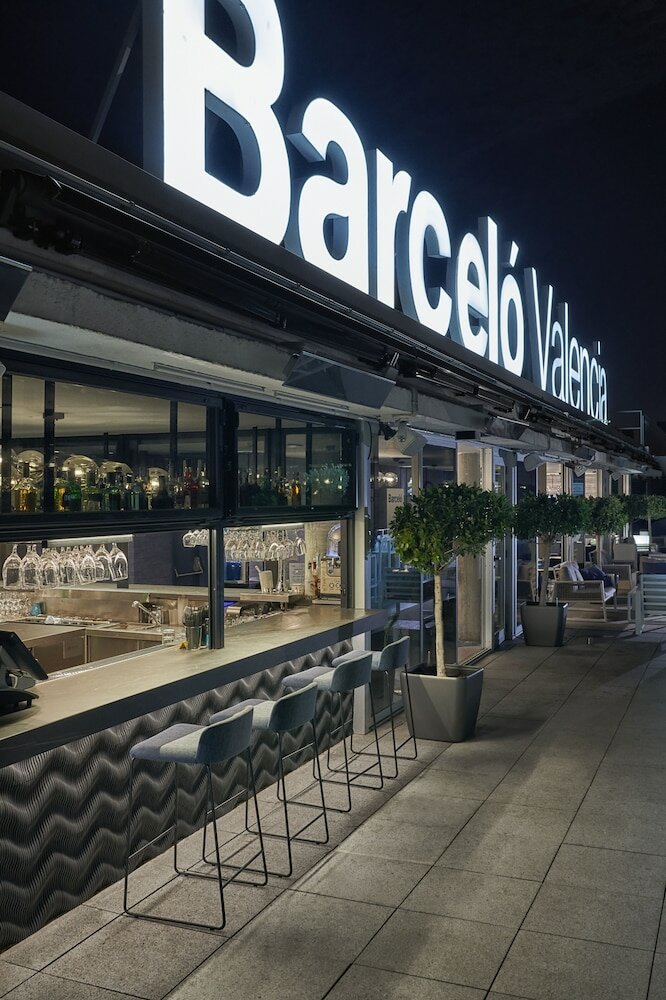 Фото Barceló Valencia