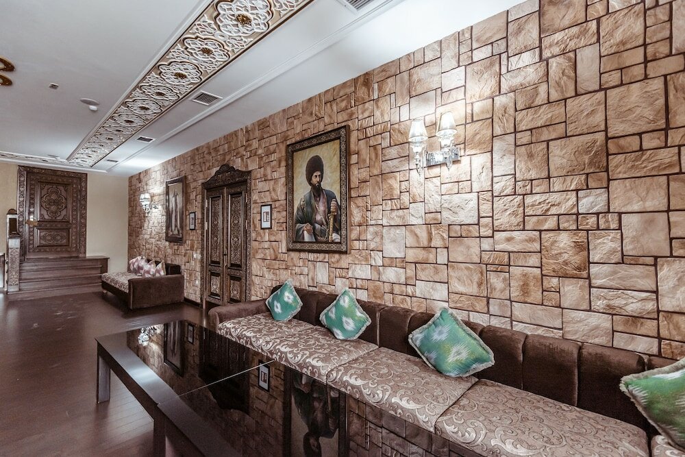 Фото Ichan Qala Premium Class Hotel