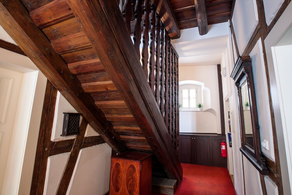 Фото Tyn Yard Residence