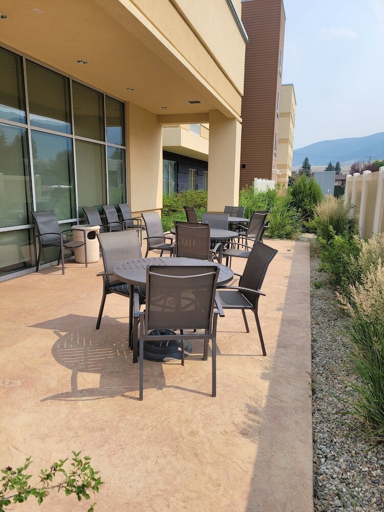 Фото Fairfield Inn & Suites by Marriott Butte