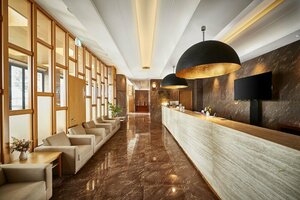 Гостиница Arban Hotel