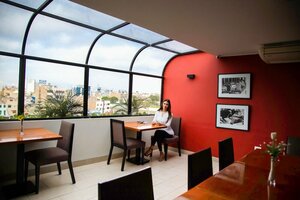 Гостиница Palmetto Hotel