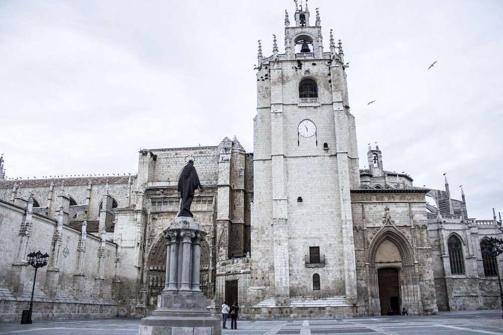 Фото Hotel Alda Centro Palencia