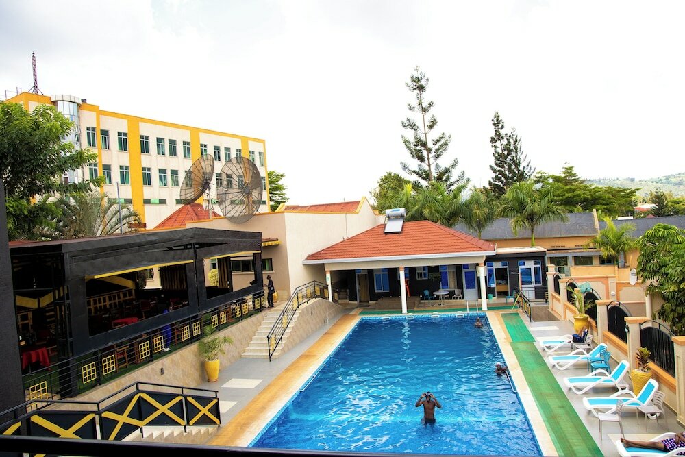 Фото Olympic Hotel