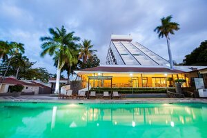 Гостиница Crowne Plaza Managua