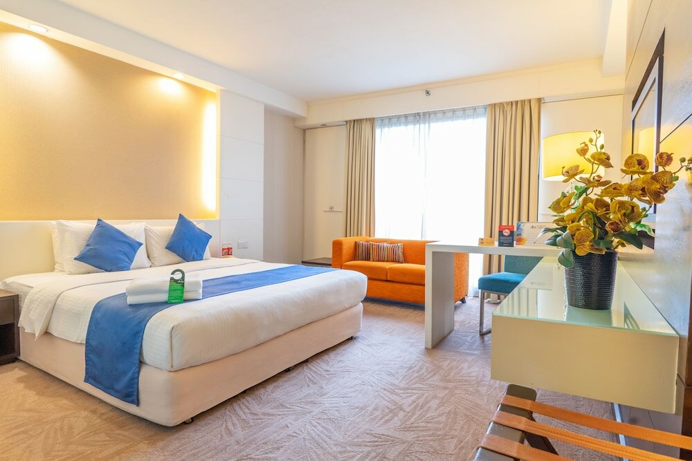 Фото Seri Pacific Hotel Kuala Lumpur