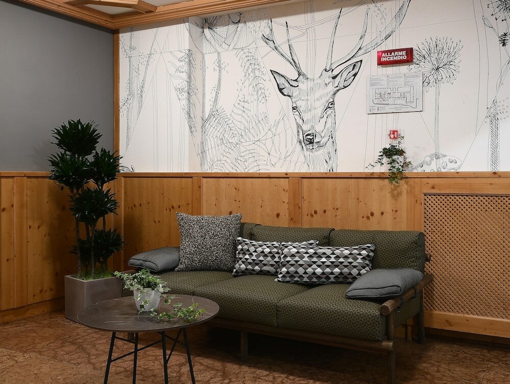 Фото Radisson Residences Savoia Palace Cortina d’Ampezzo