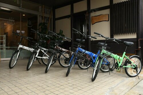 Хостел Cabosu House Beppu Hamayu в Бэппу