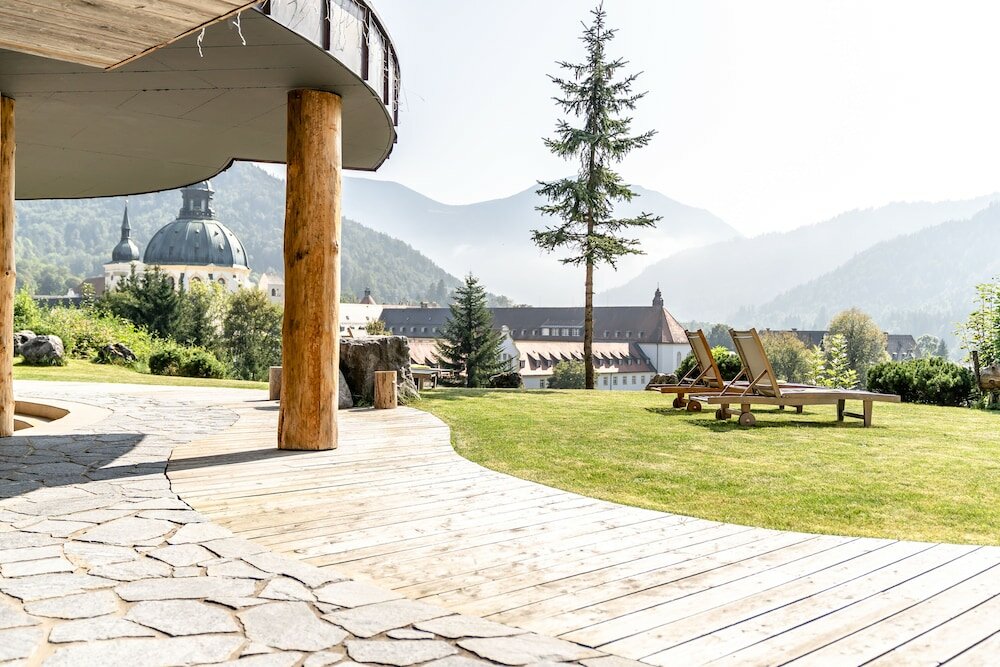 Фото Hotel Blaue Gams