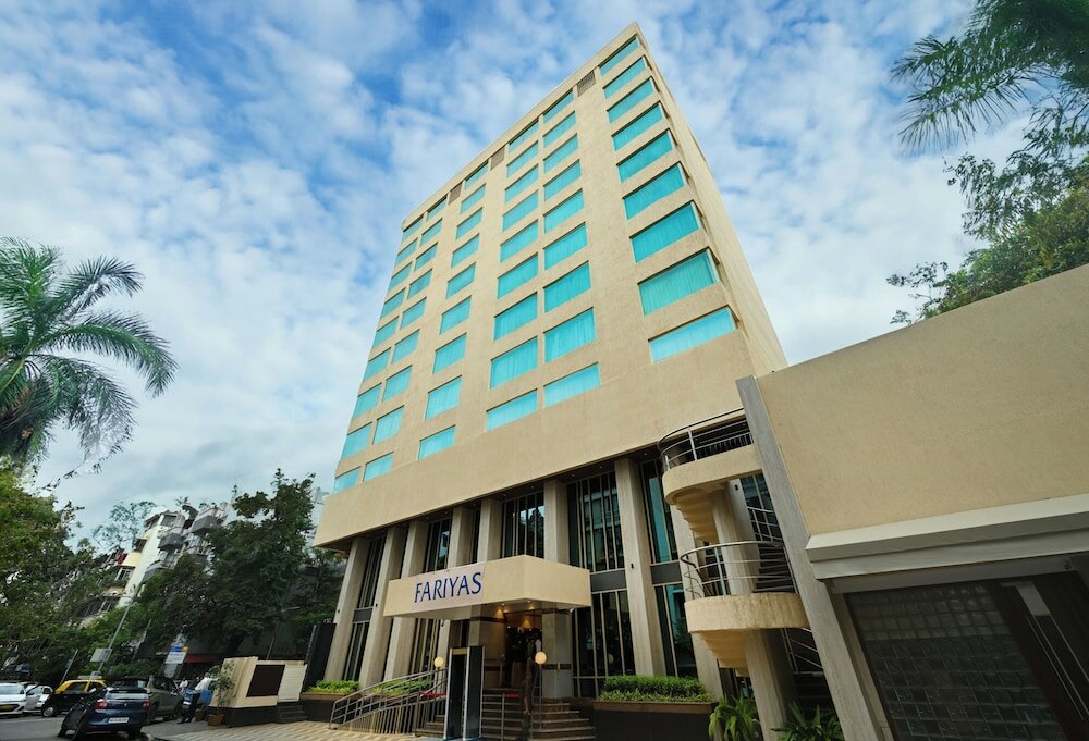 Фото Fariyas Hotel