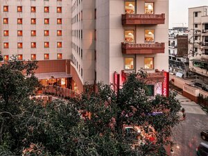 Гостиница ibis Jaipur City Centre
