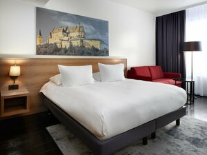 Гостиница Park Inn by Radisson Luxembourg City