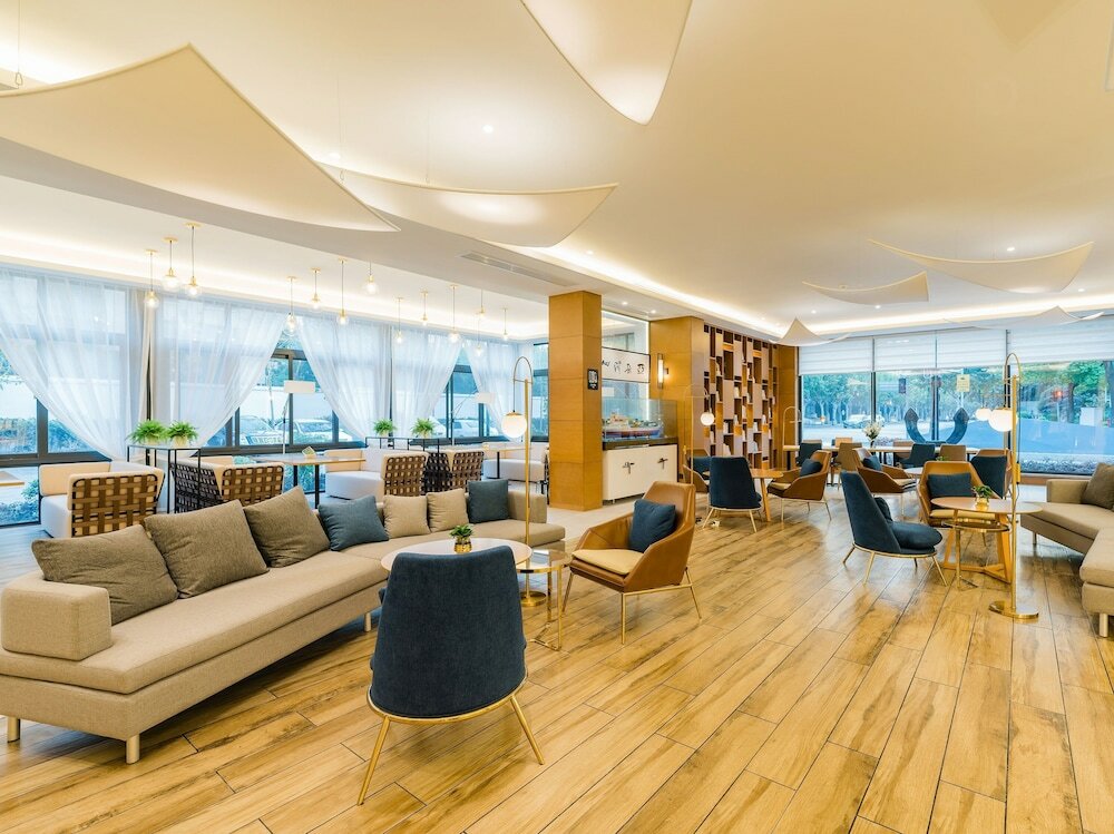 Фото Atour Hotel Qilu High Tech Software Park Jinan