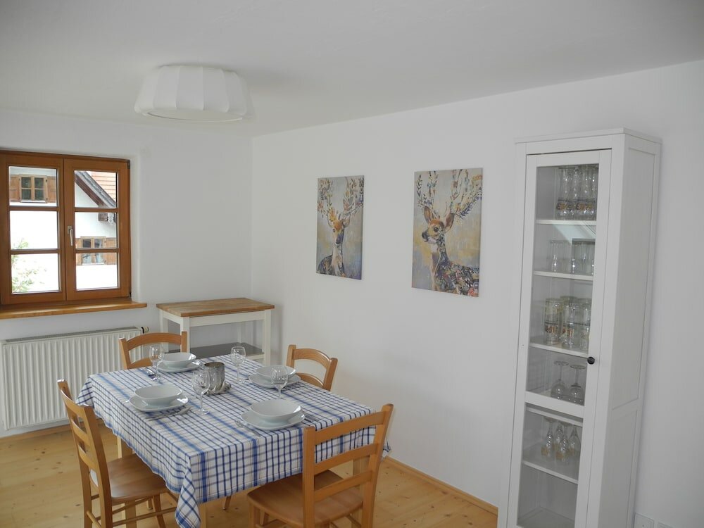 Фото Ammergau Lodge