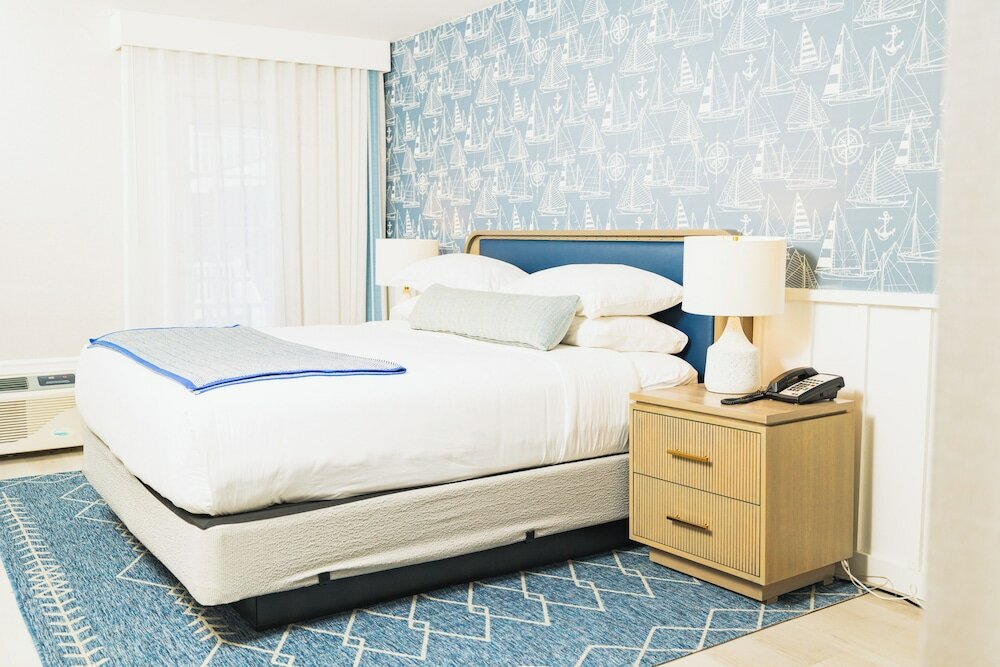 Фото Danfords Hotel and Marina