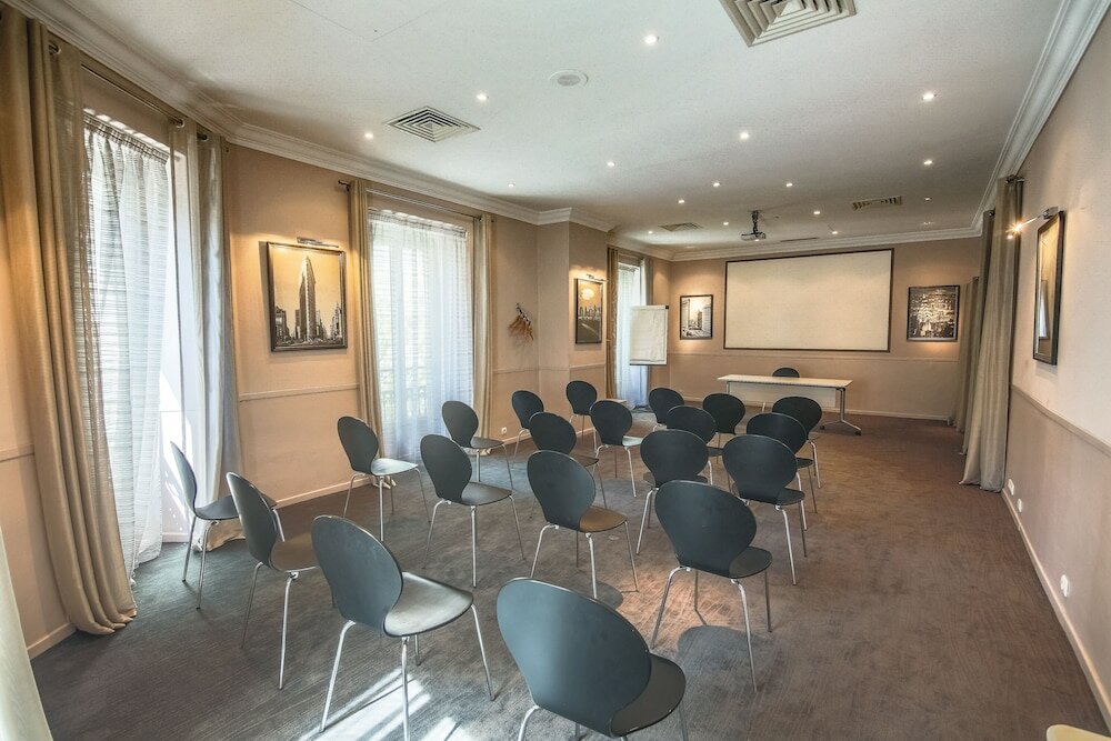 Фото Best Western Roosevelt Nice