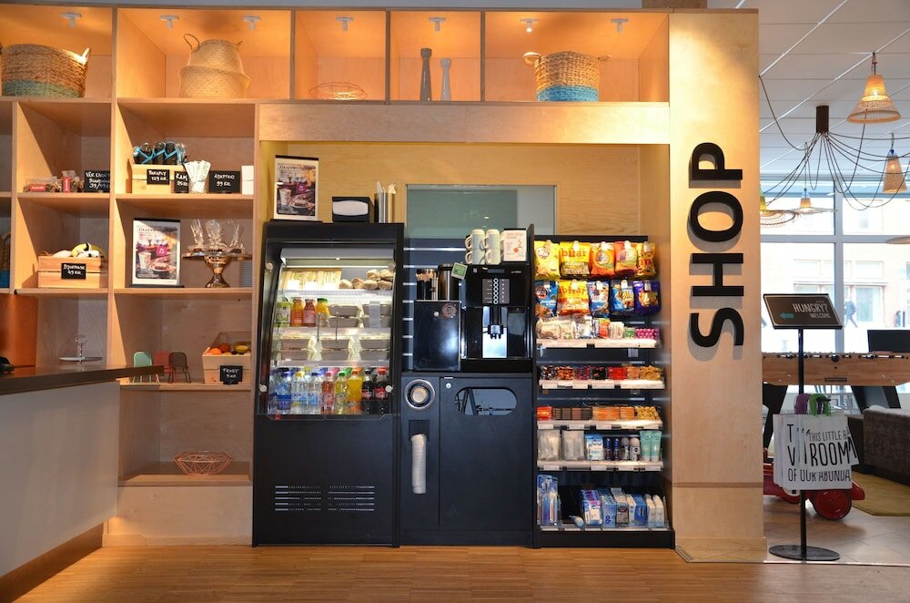 Фото Scandic Kista