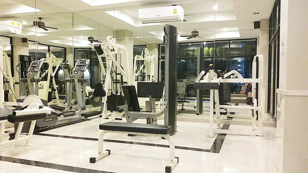 Фото Asoke Residence Sukhumvit by UHG